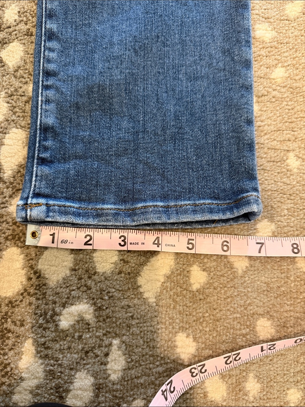 Frame Le High Straight size 28 - Picture 6 of 7